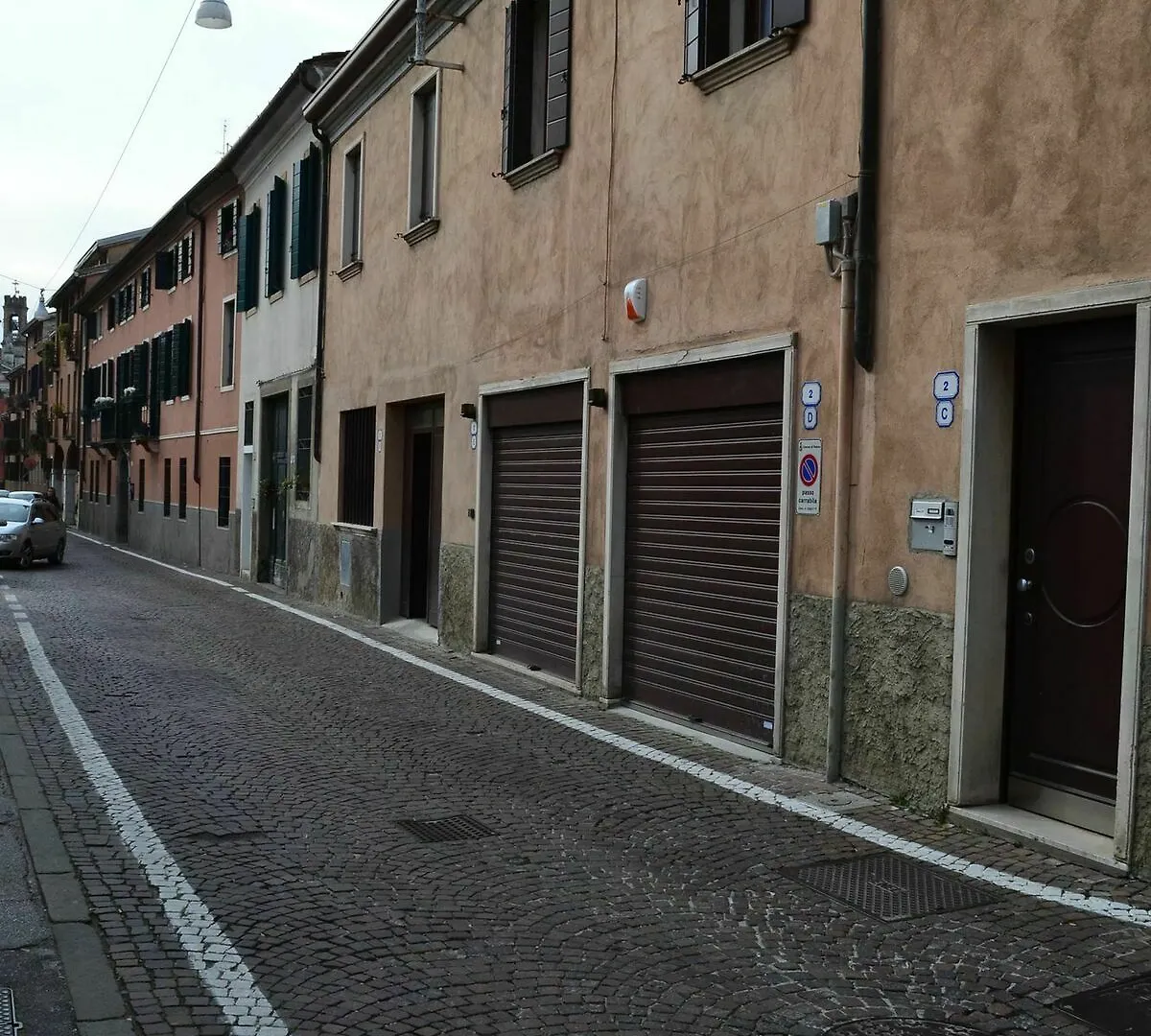 Pratao Della Valle Padova contacts