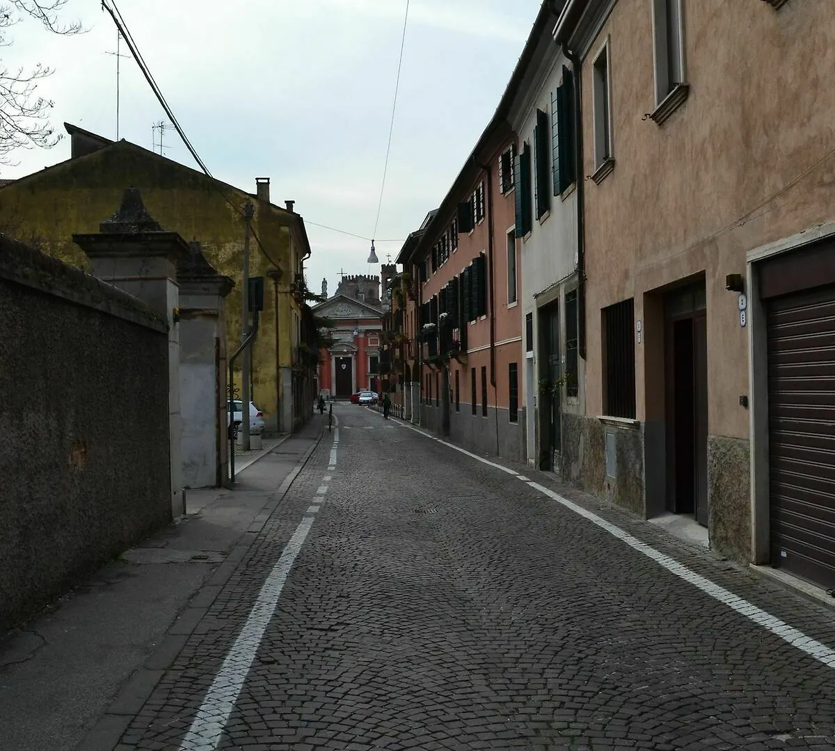 Apartment Pratao Della Valle Padova