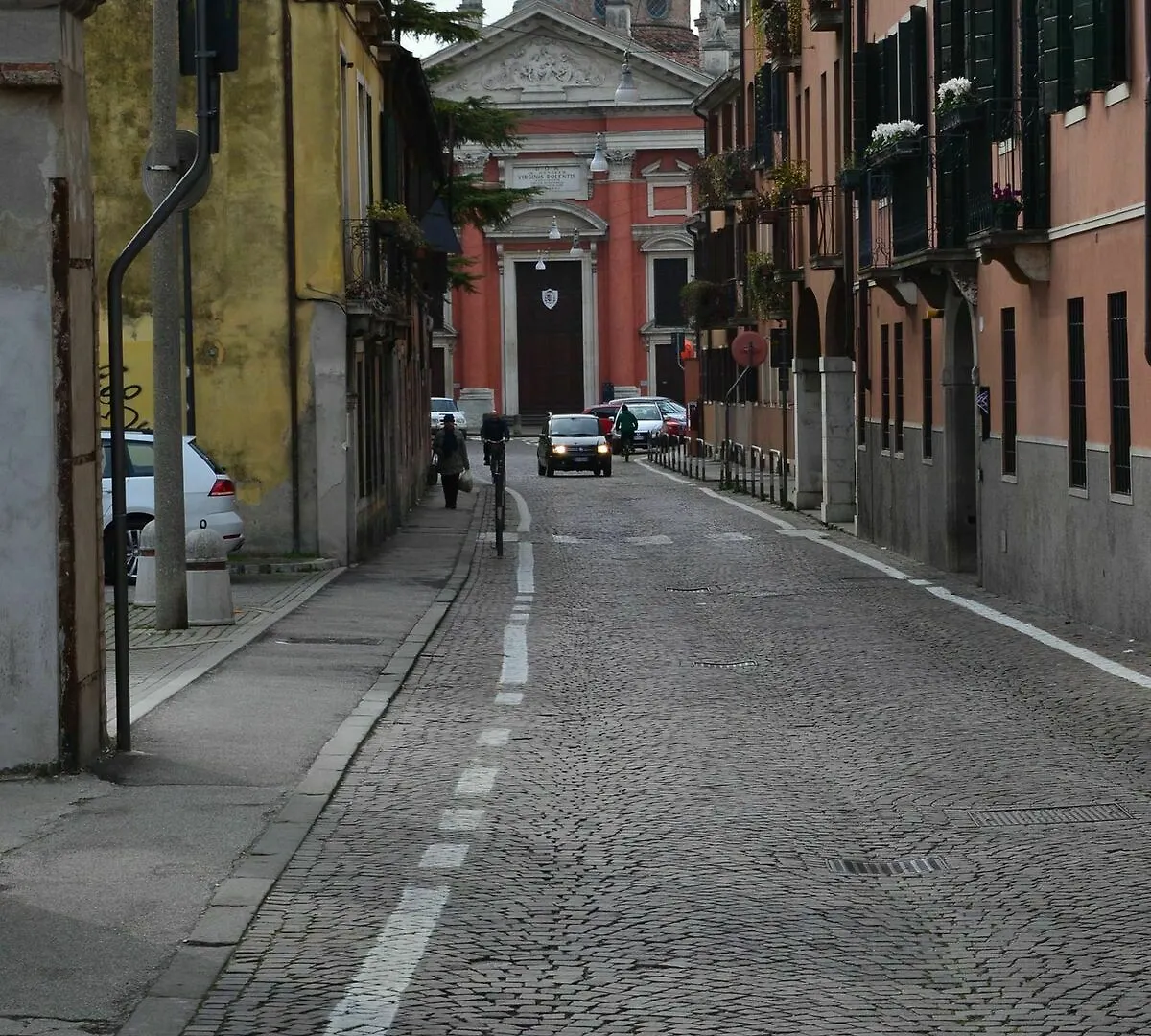 Pratao Della Valle Padova Italy